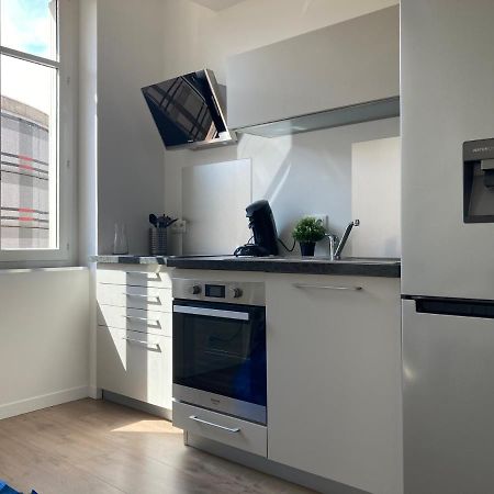 Apartmán Magnifique T2 J Jaures Avec Garage Saint-Etienne  Exteriér fotografie
