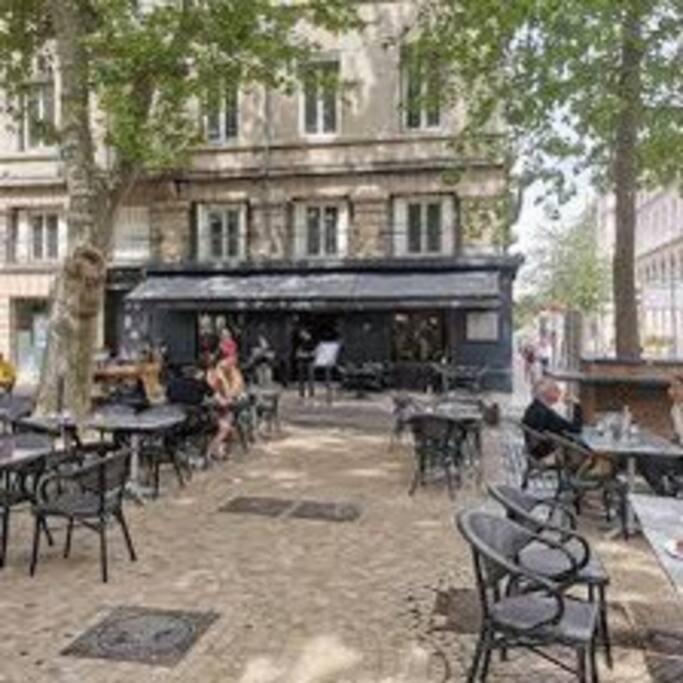 Apartmán Magnifique T2 J Jaures Avec Garage Saint-Etienne  Exteriér fotografie
