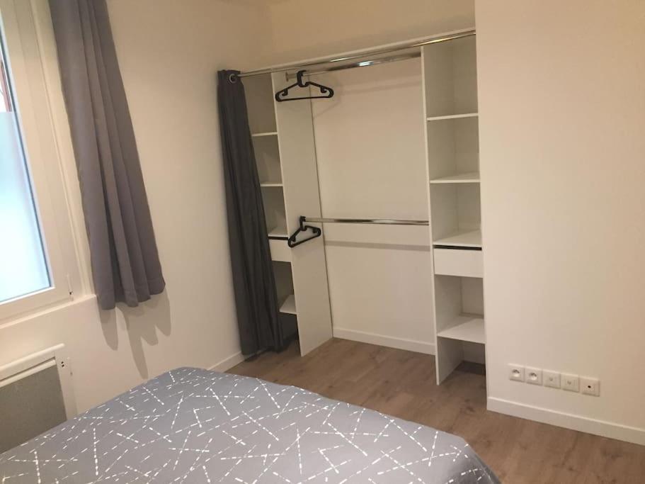 Apartmán Magnifique T2 J Jaures Avec Garage Saint-Etienne  Exteriér fotografie