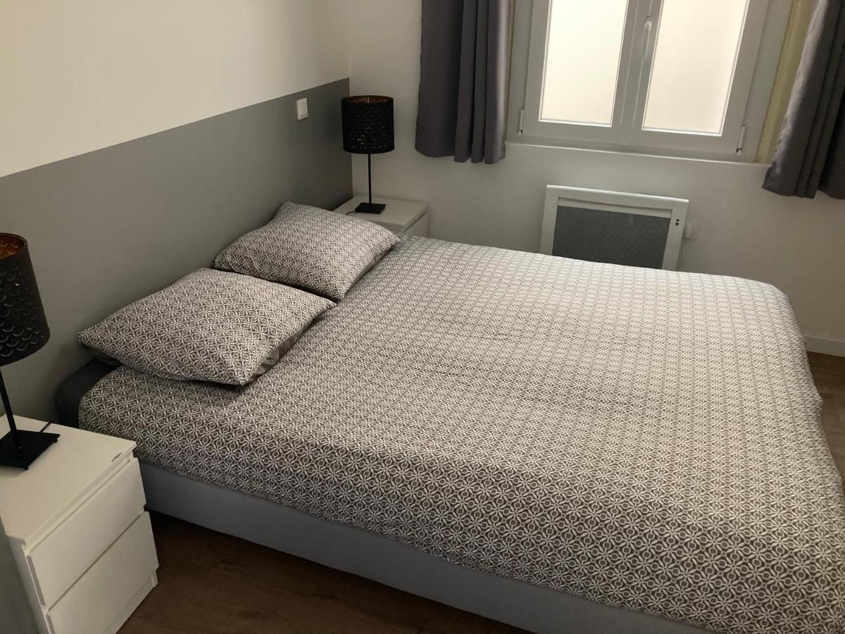 Apartmán Magnifique T2 J Jaures Avec Garage Saint-Etienne  Exteriér fotografie