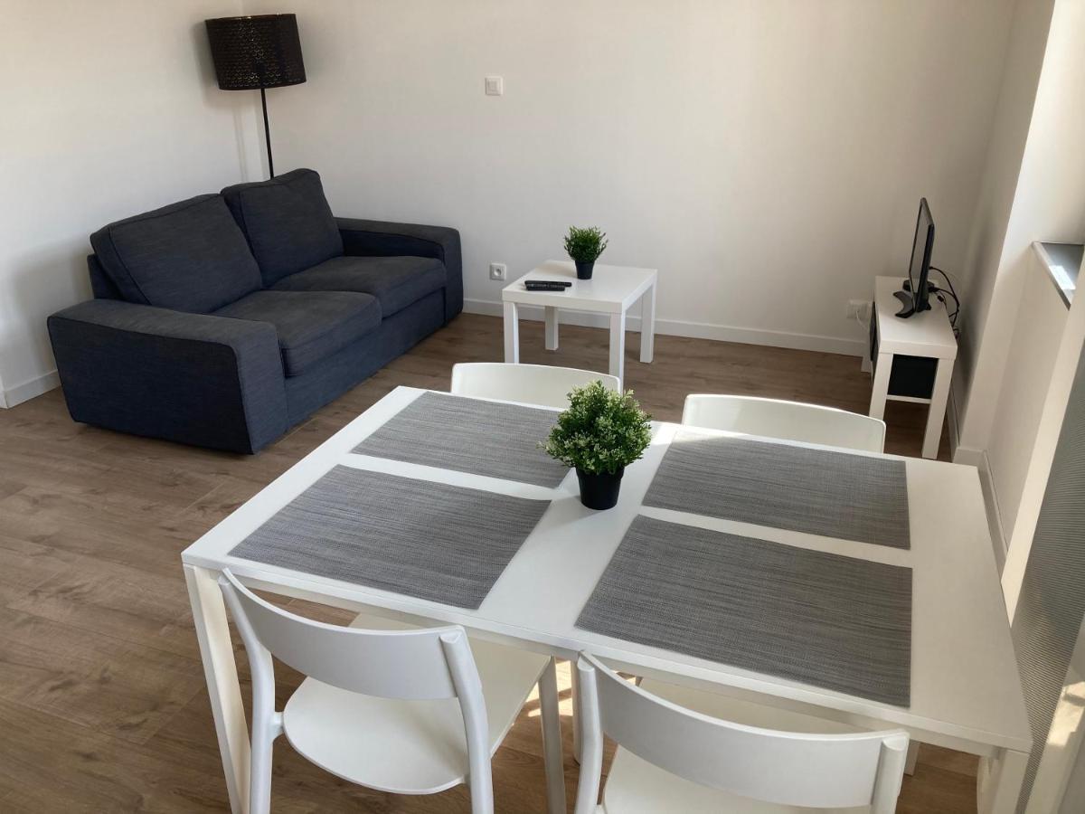 Apartmán Magnifique T2 J Jaures Avec Garage Saint-Etienne  Exteriér fotografie