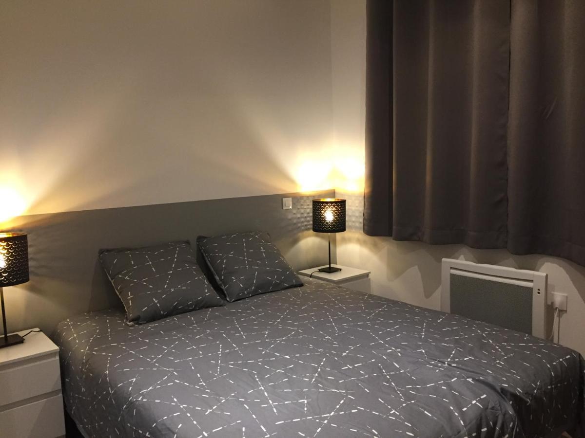 Apartmán Magnifique T2 J Jaures Avec Garage Saint-Etienne  Exteriér fotografie
