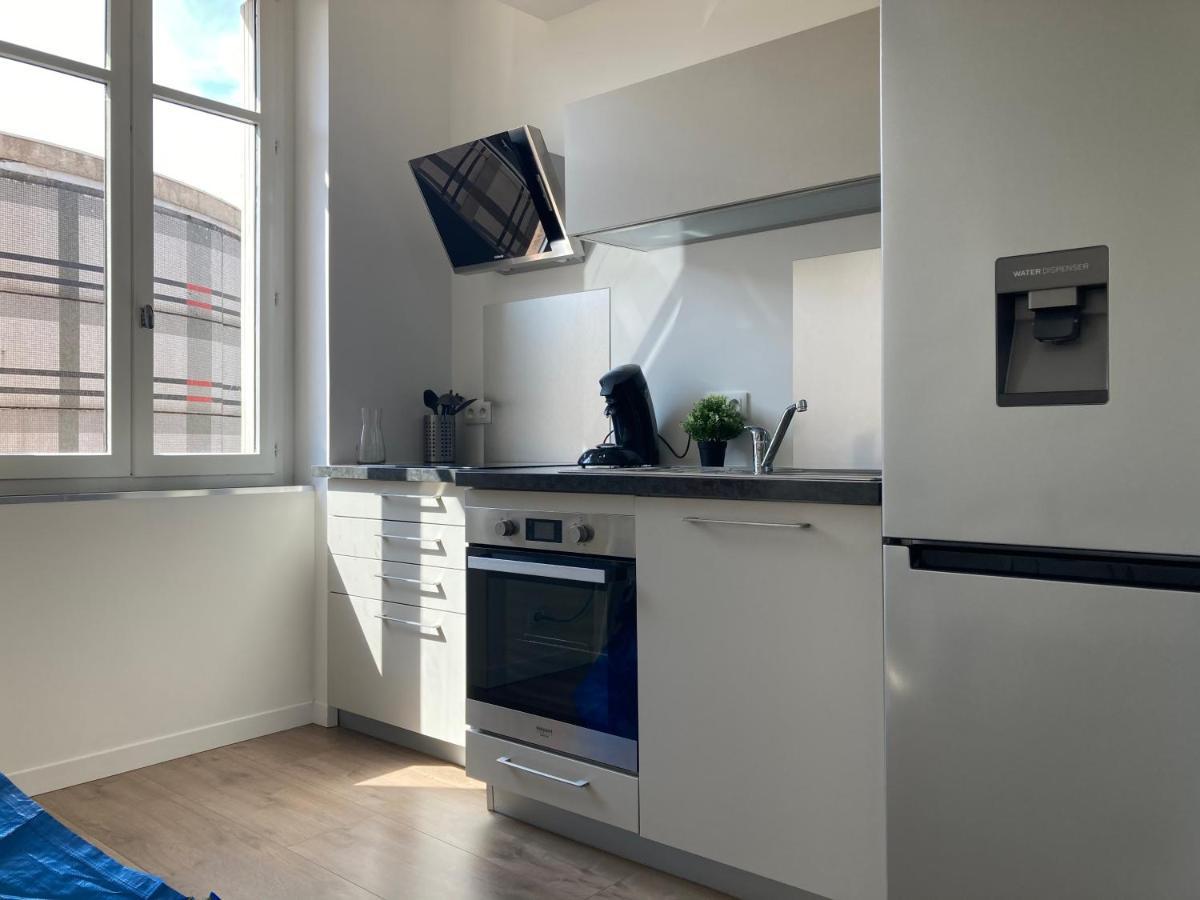 Apartmán Magnifique T2 J Jaures Avec Garage Saint-Etienne  Exteriér fotografie