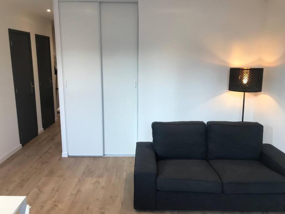 Apartmán Magnifique T2 J Jaures Avec Garage Saint-Etienne  Exteriér fotografie